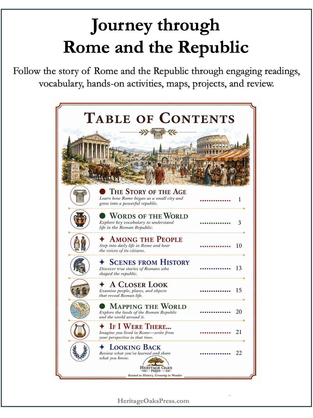 HOP Social Media Rome and the Repubic TOC.png
