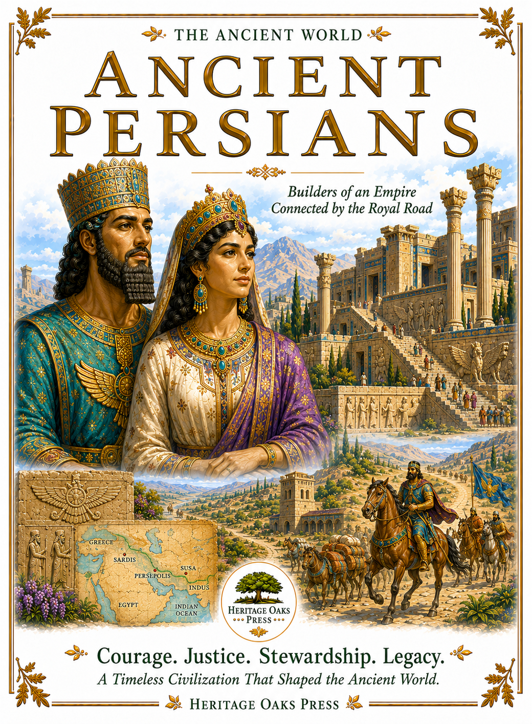 06. Ancient Persia: Empire of Kings