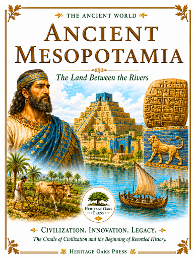 01. Ancient Mesopotamia: The Land Between the Rivers
