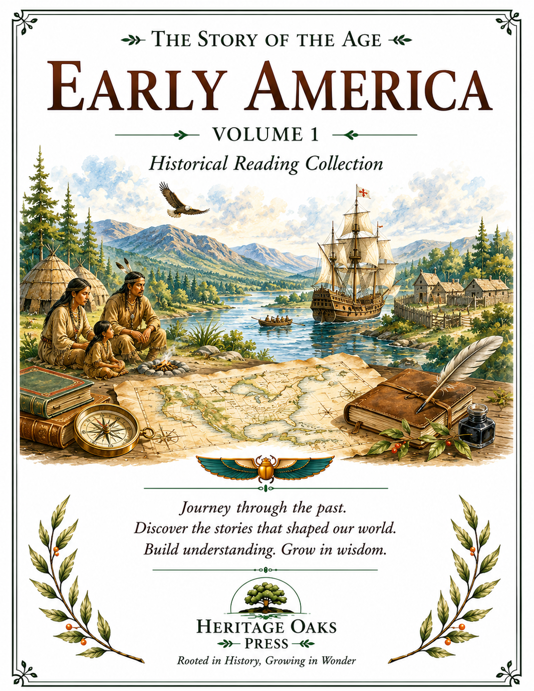 HRC_Early America Cover.png
