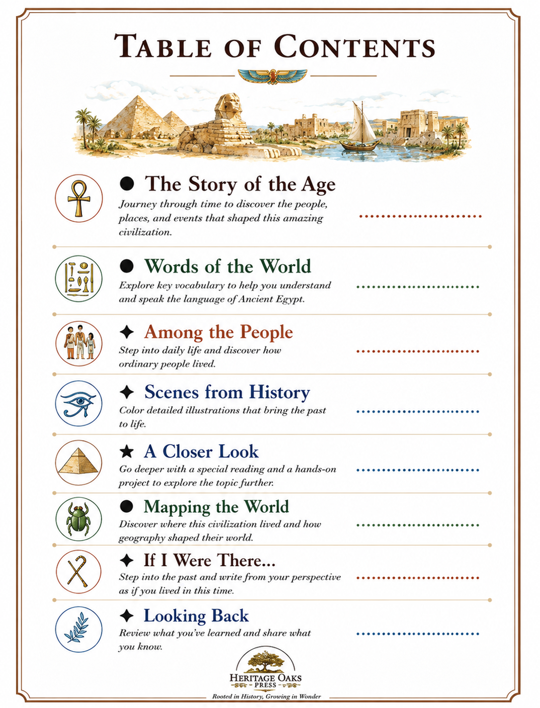 HOP Ancient Egypt TOC.png