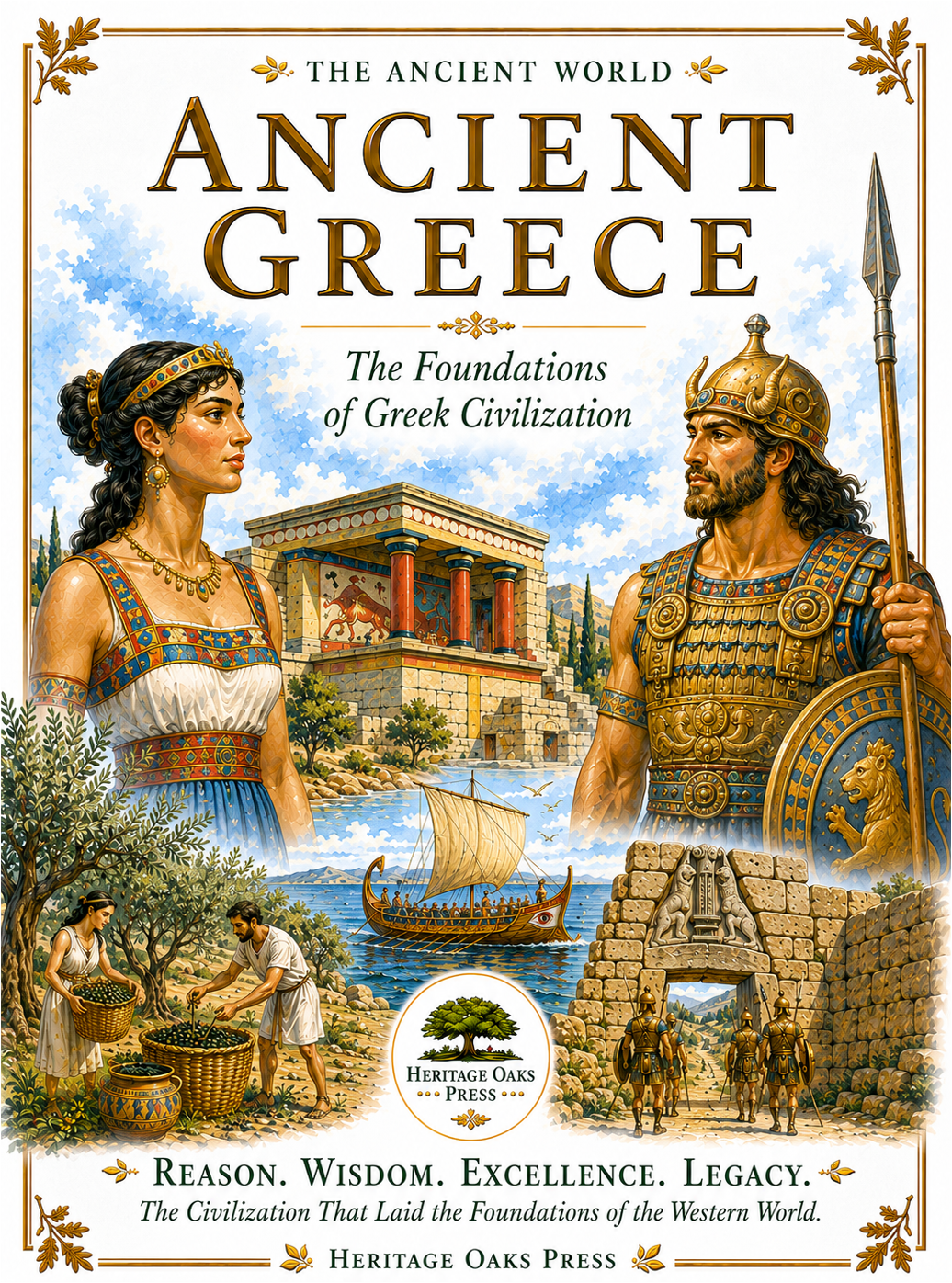 09. Ancient Greece: The Foundations of Greek Civilization