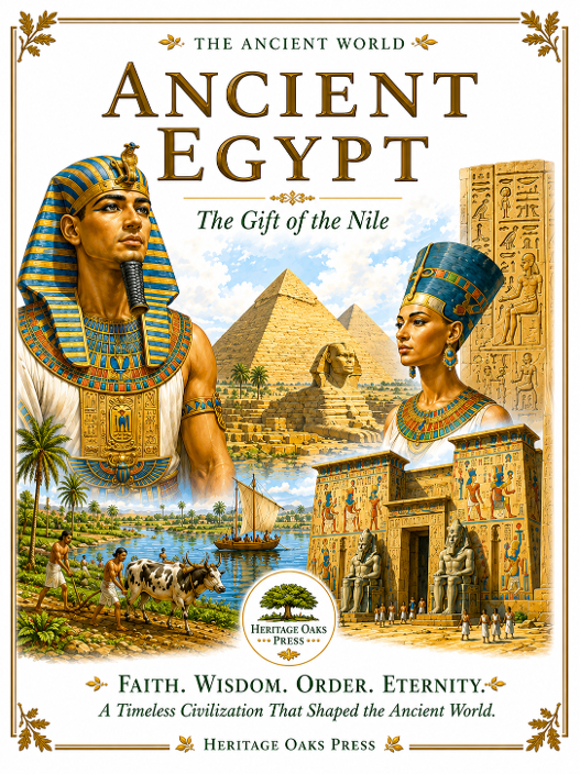 02. Ancient Egypt: The Gift of the Nile
