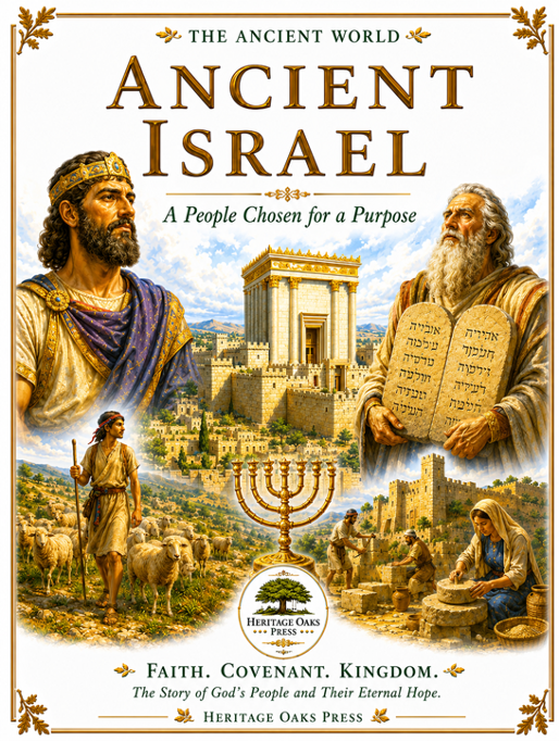 03. Ancient Israel: A People Chosen for a Purpose