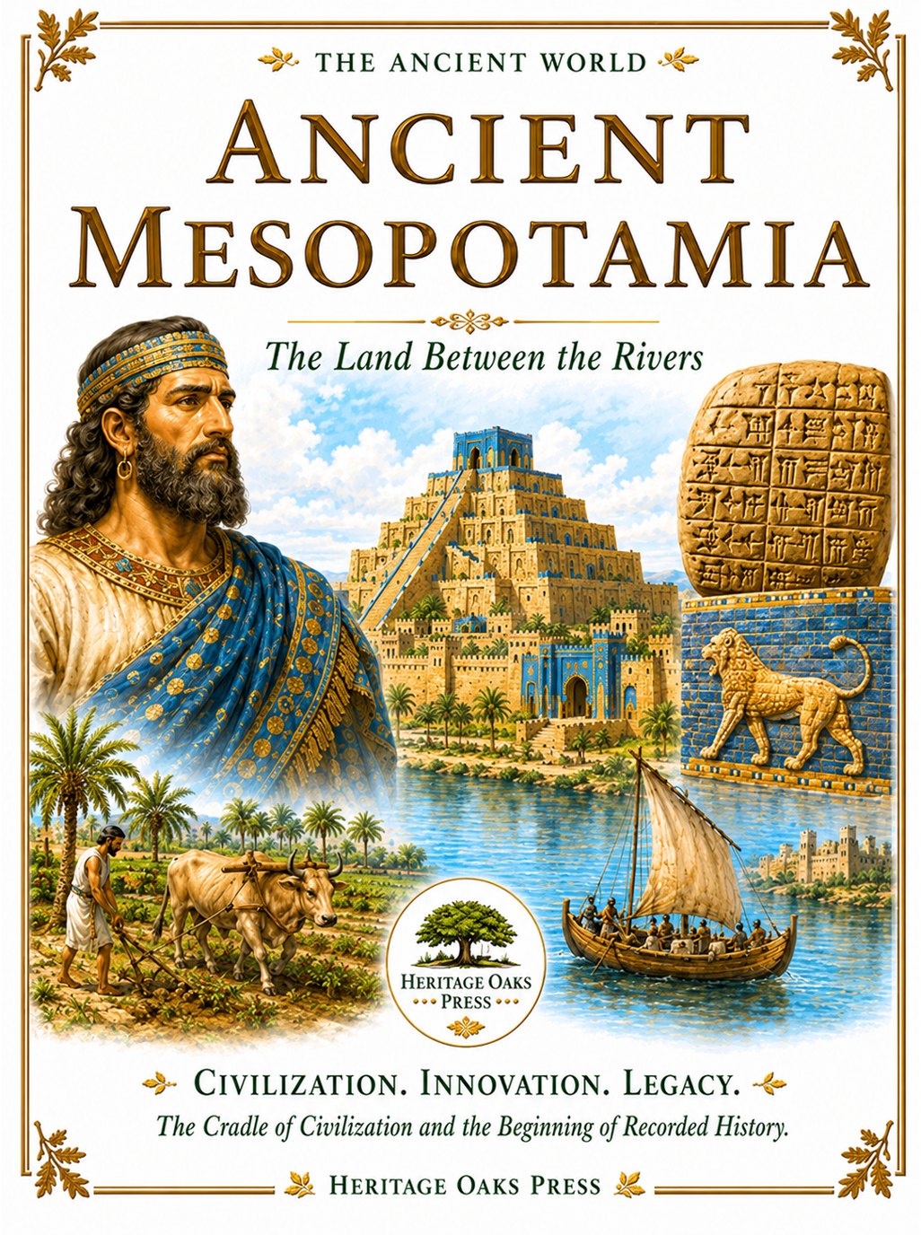 01. Ancient Mesopotamia: The Land Between the Rivers