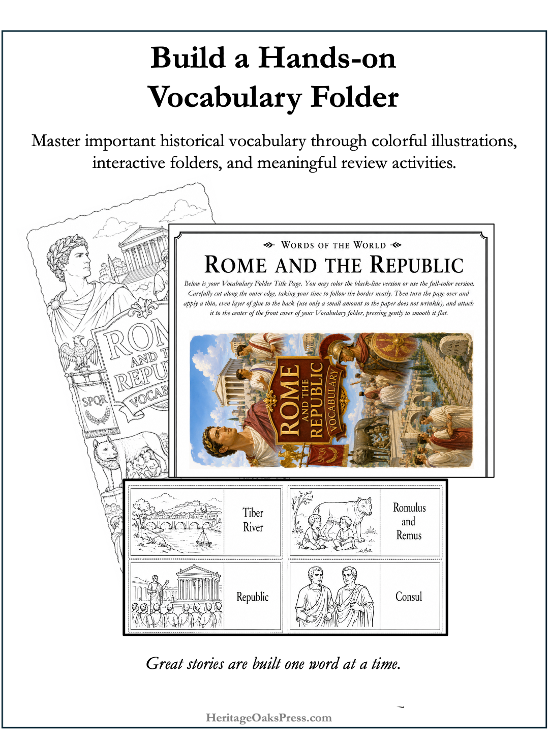 HOP Social Media Rome and the Republic WOW.png
