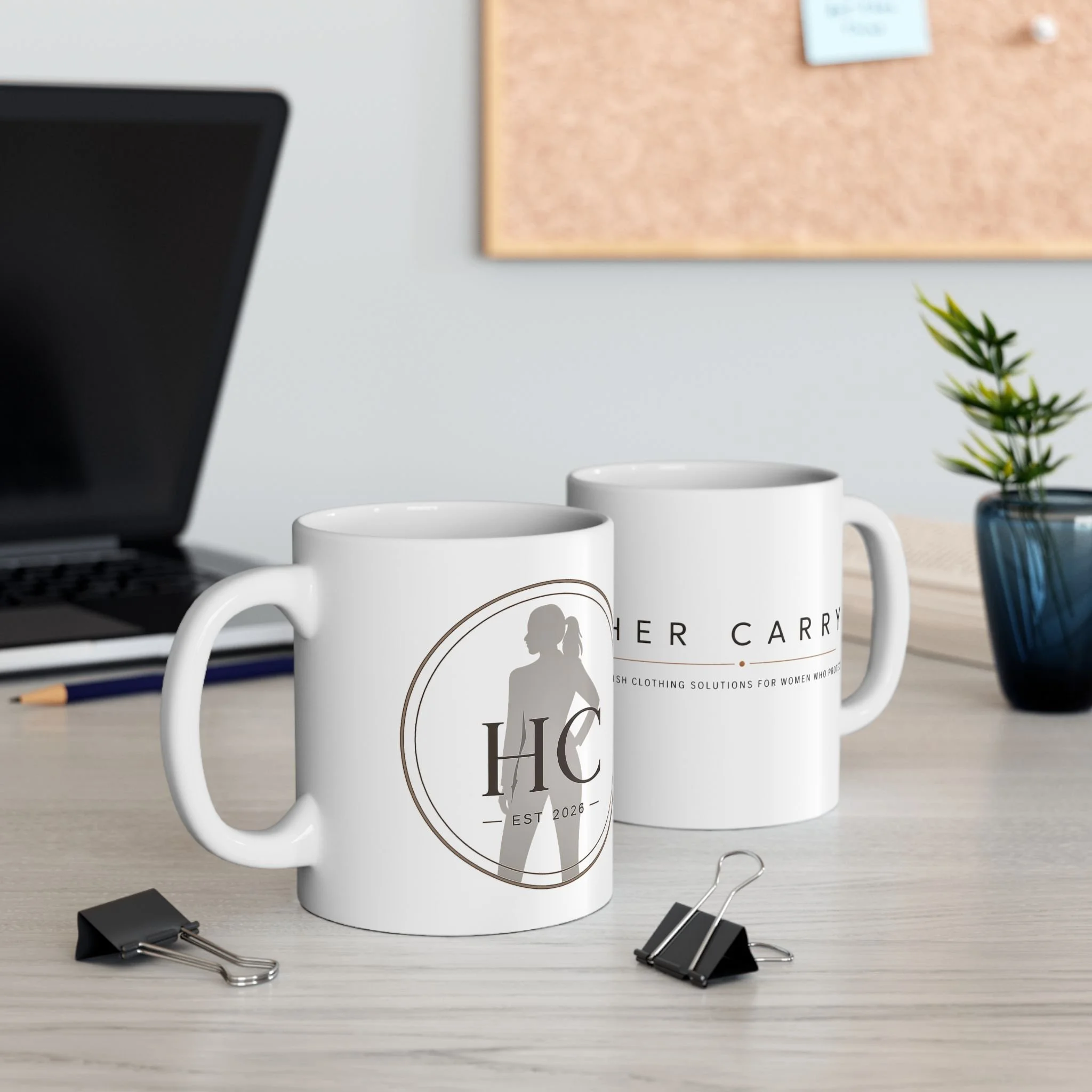 Founders Edition Ceramic Mug - LIMITED