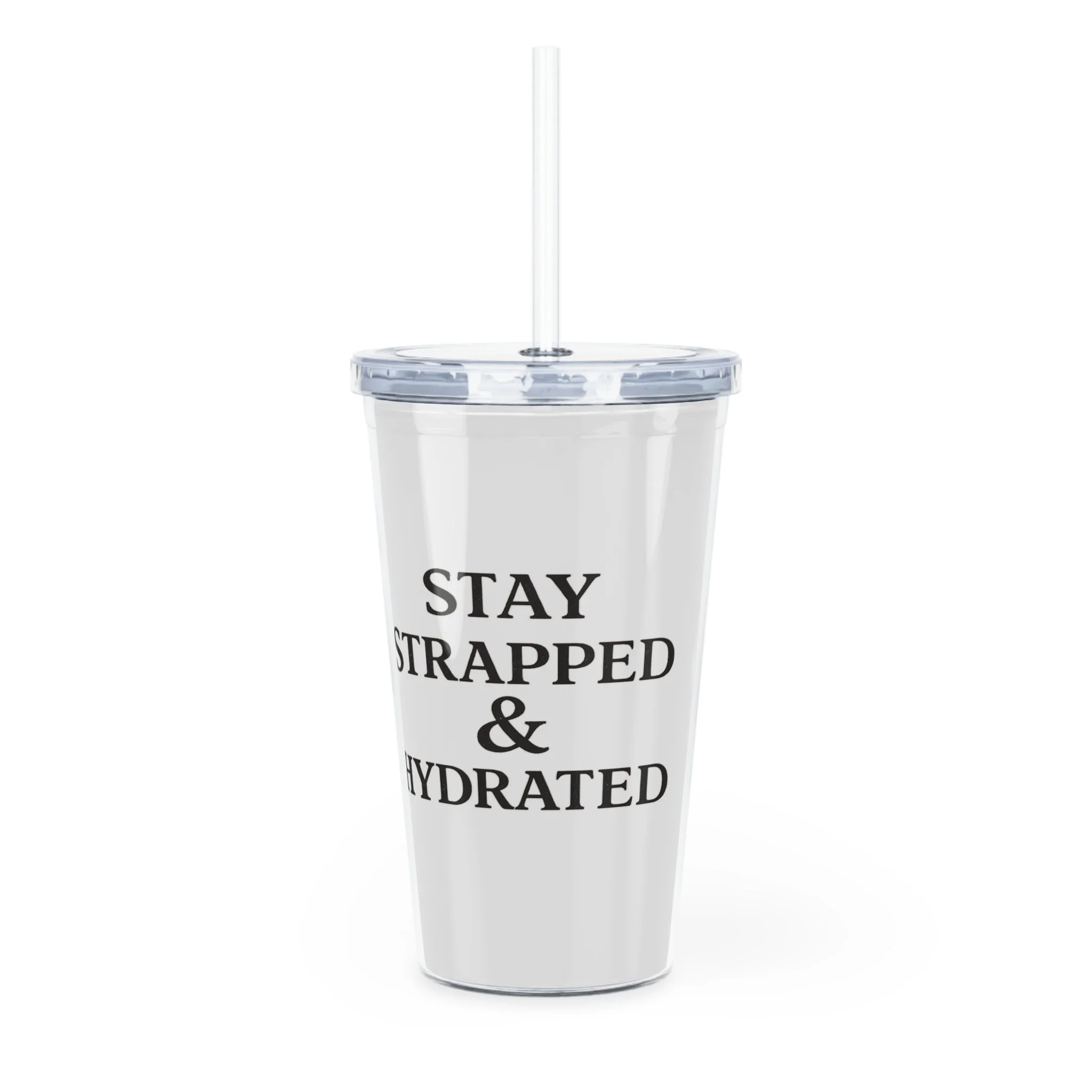Stay Hydrated Tumbler (CiF Initiative)