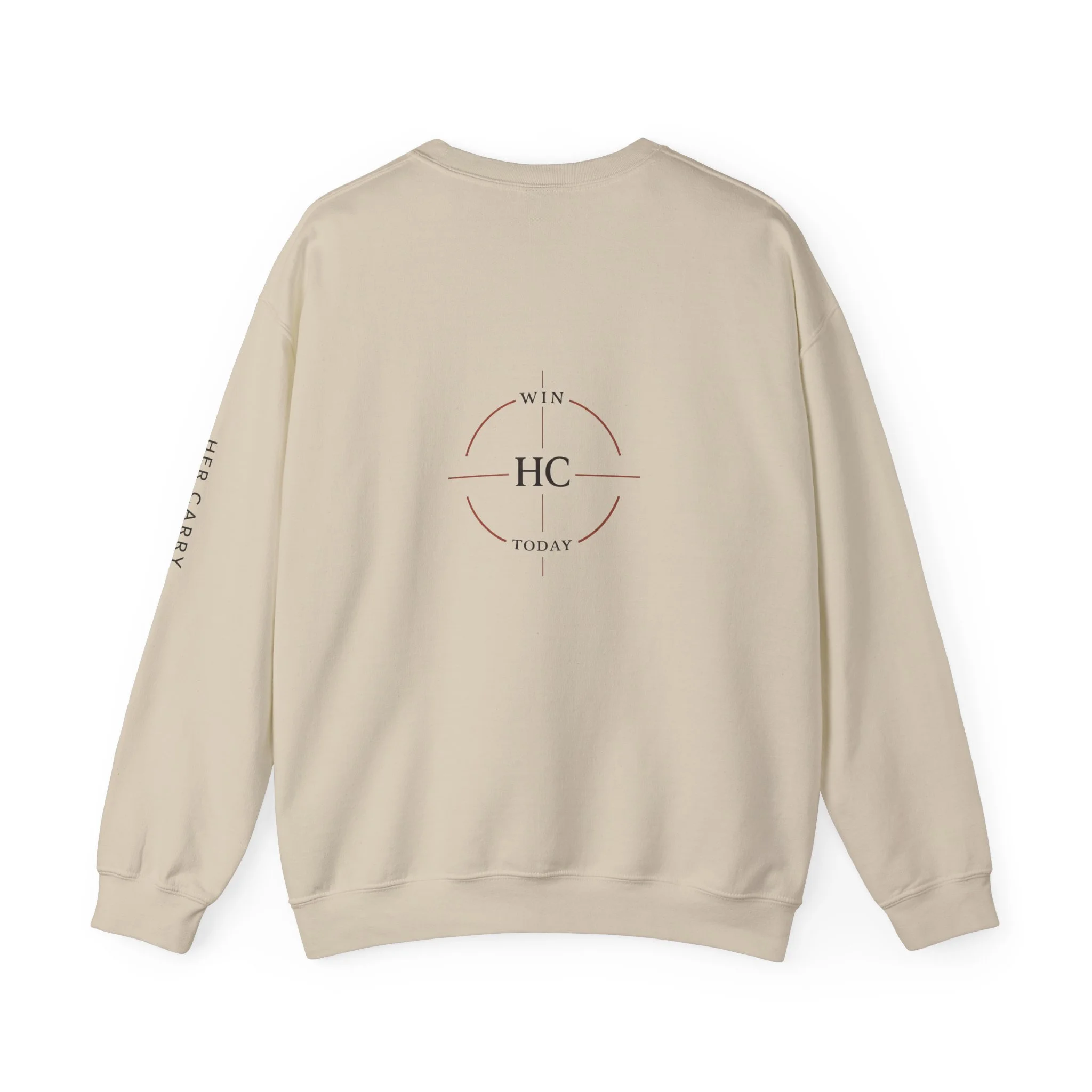 Win Today Crewneck Sweatshirt (CiF Initiative)