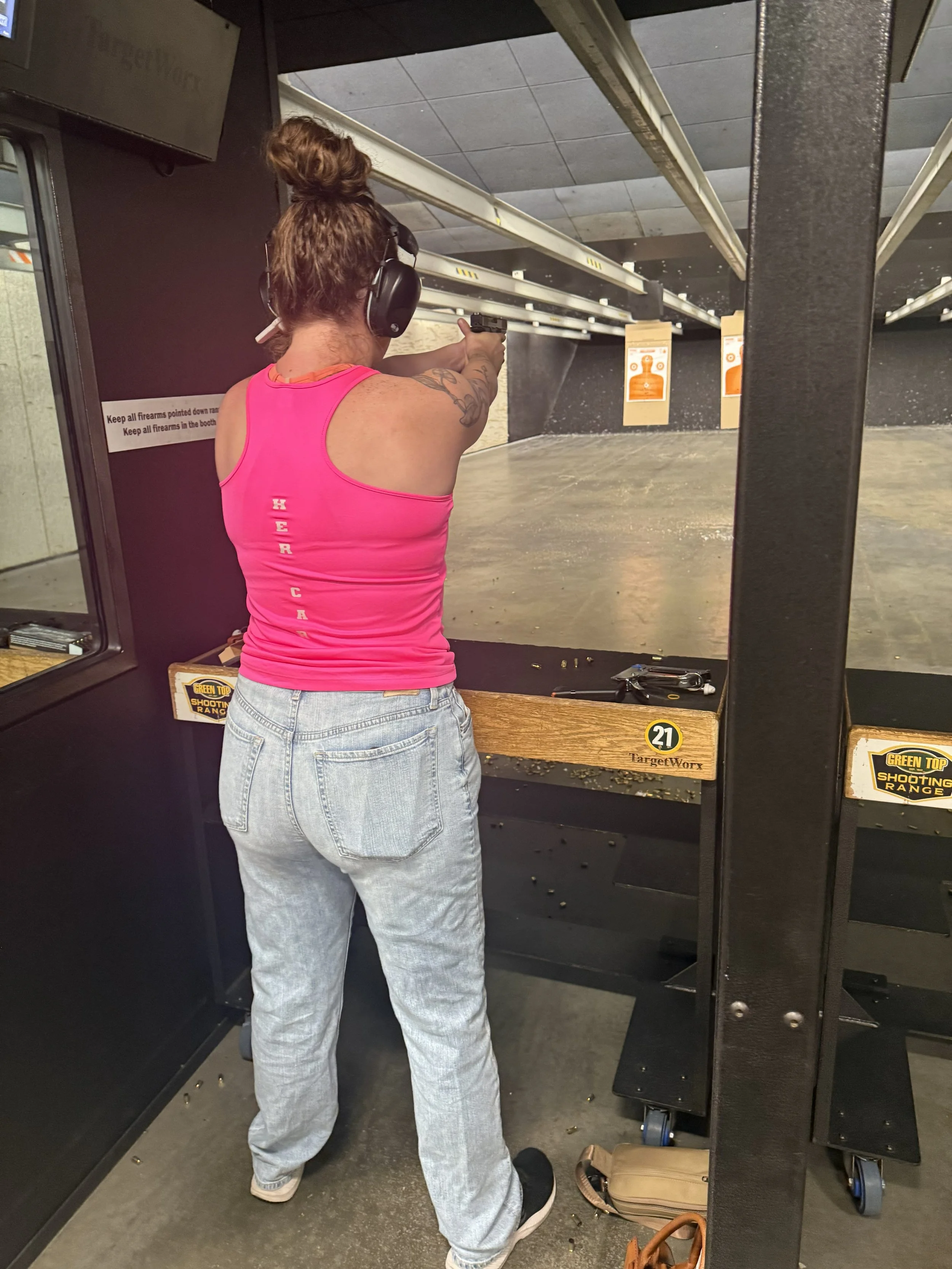 7 Things I Wish I Knew: My First Time at the Range