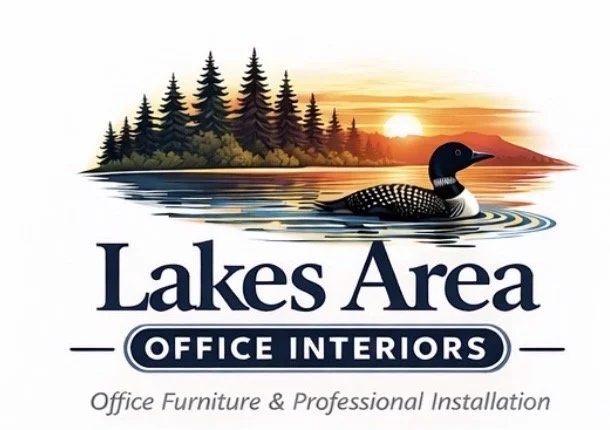 Lakes Area Office Interiors