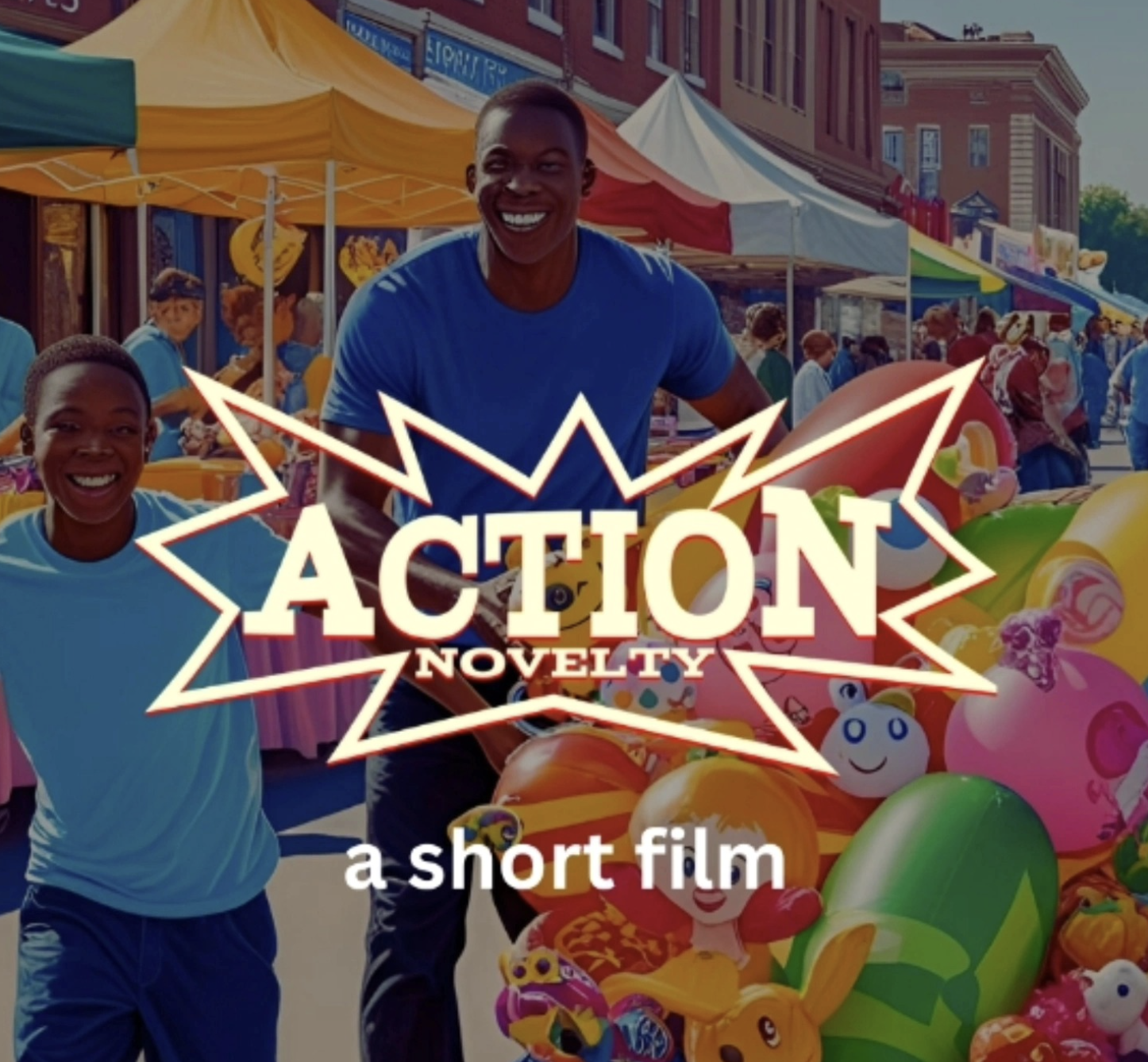 ACTION NOVELTY