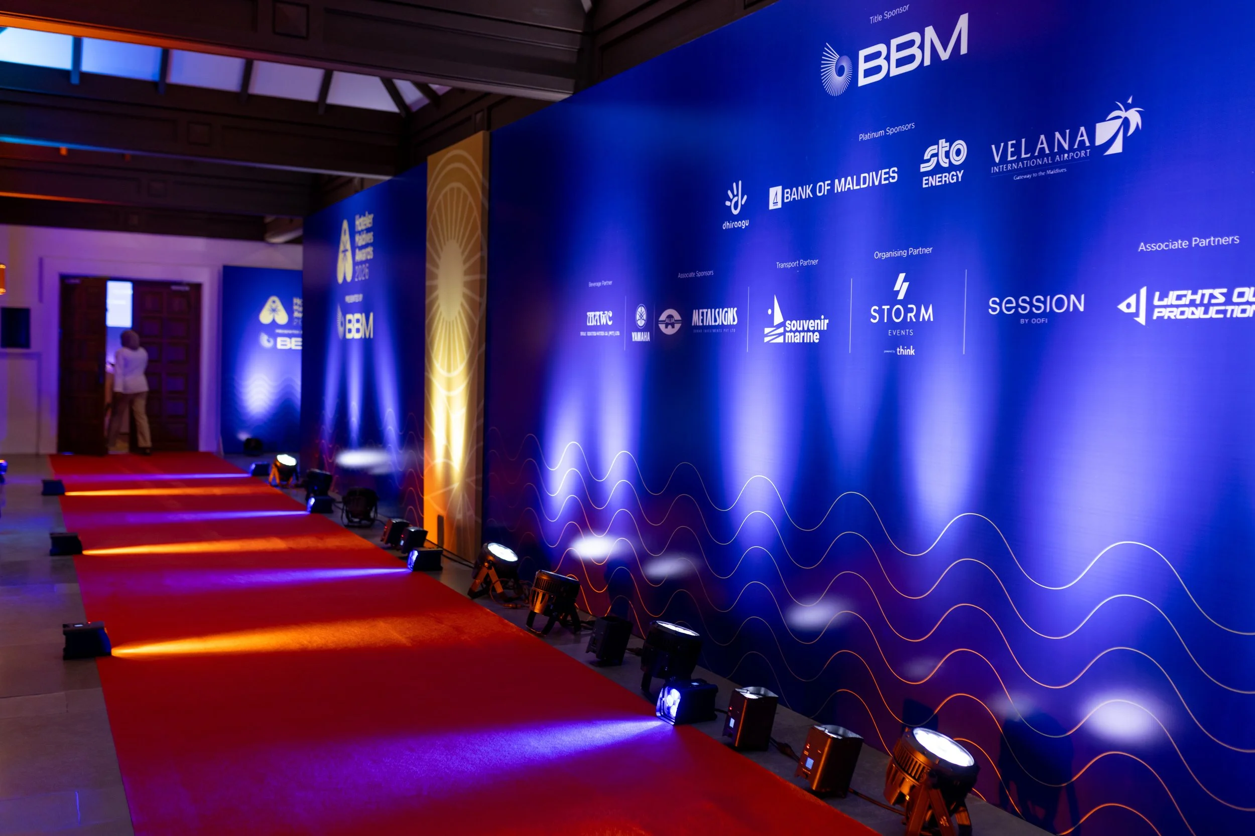 Hotelier Maldives Awards