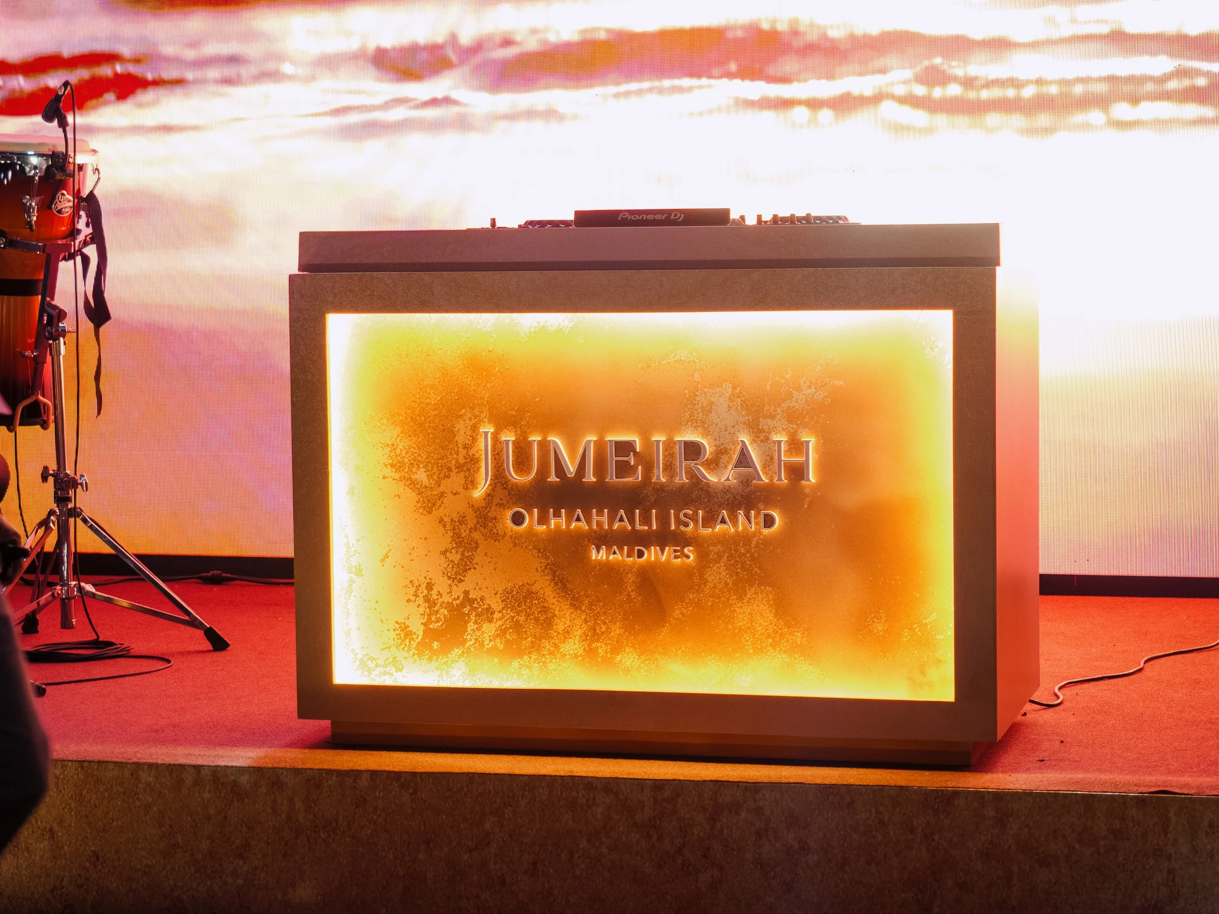 Jumeirah - NYE