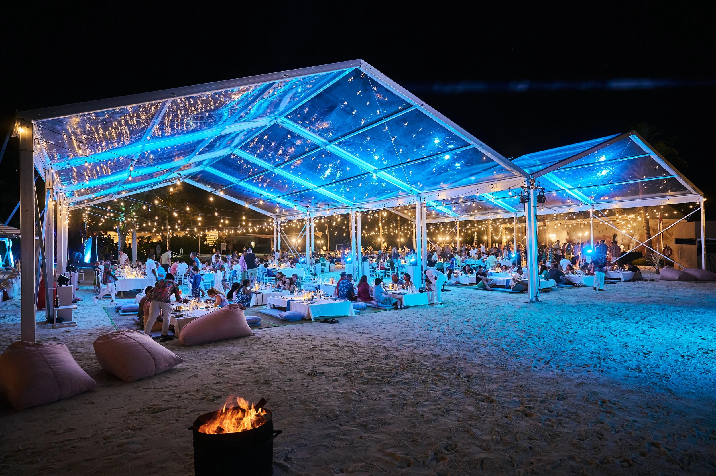 IFS - Beach Party