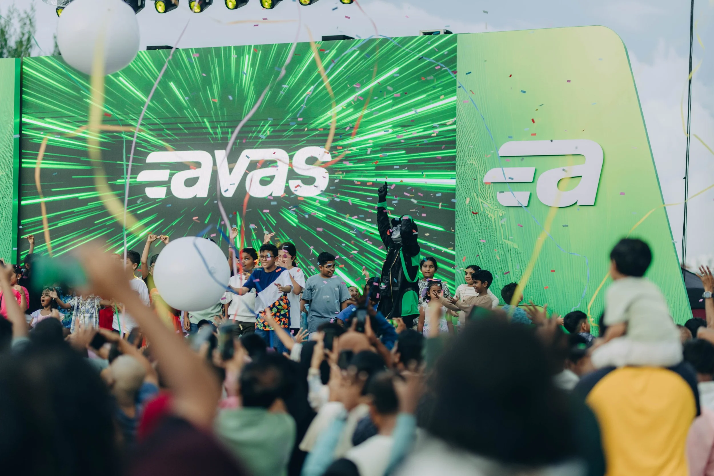 Avas Launching - 2025