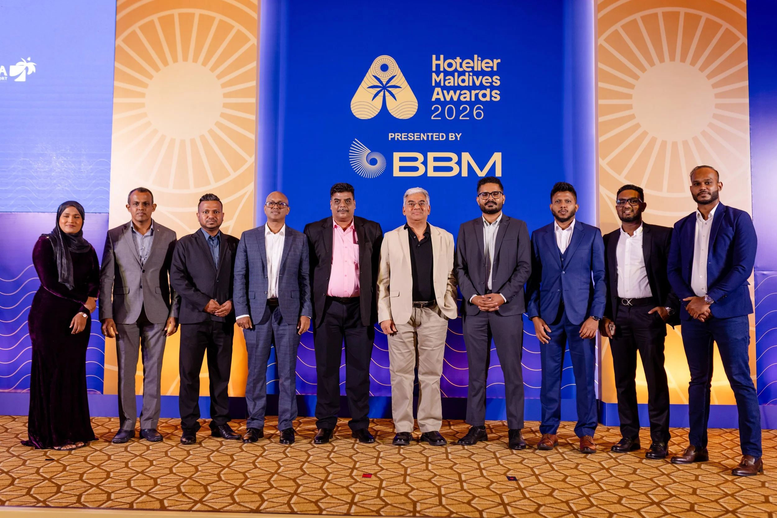 Hotelier Maldives Awards