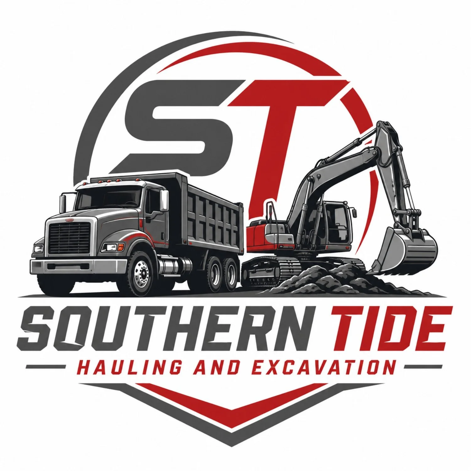 SOUTHERN TIDE Hauling and Excavation