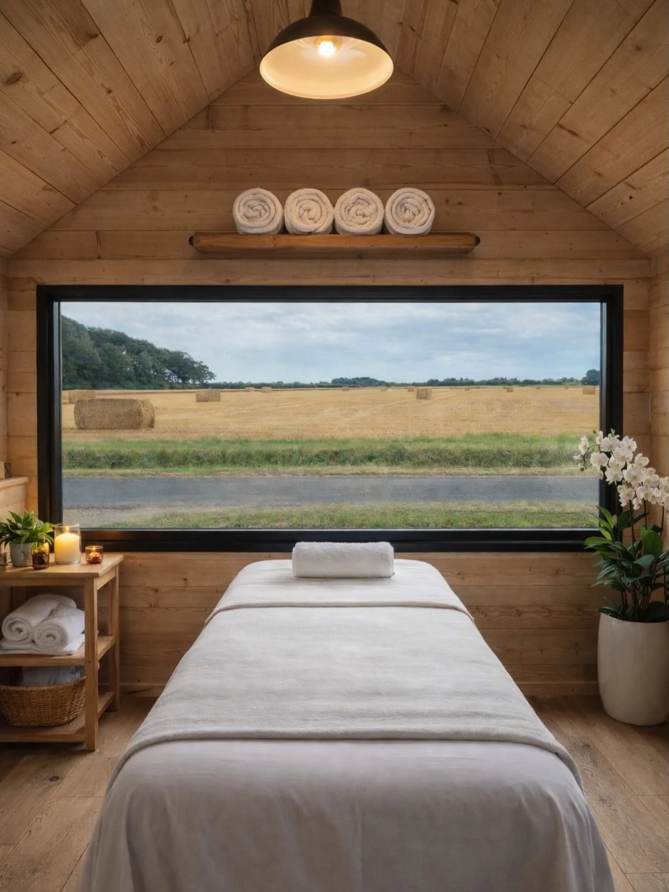 A cabin can be so much more than just a garden building. 

Imagine stepping away from the busy family home into your own peaceful space &mdash; a place designed for focus, creativity and calm. 🌿

Whether it becomes a luxury treatment room, a quiet s