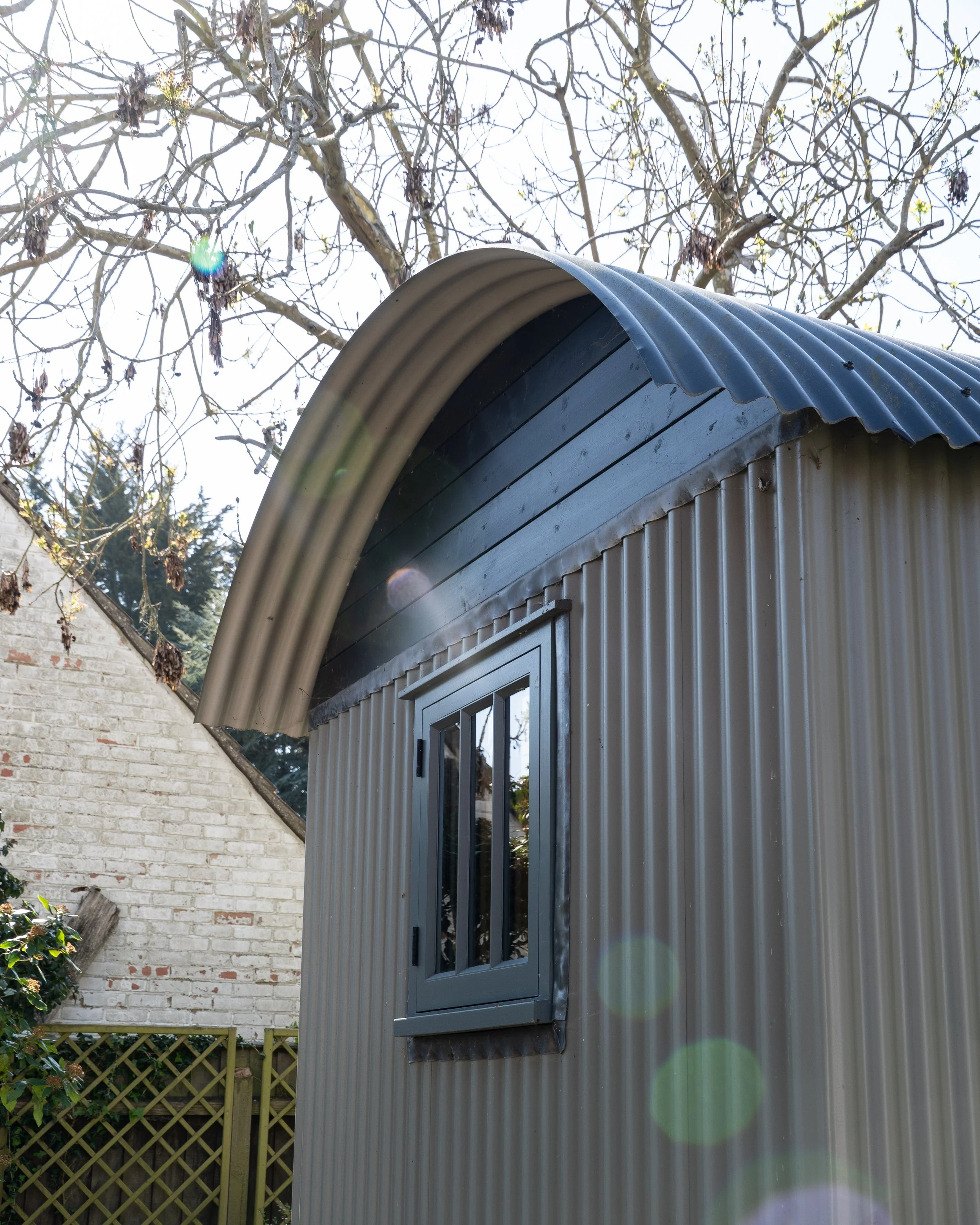 Suffolk Hutmakers - Shepherds Huts