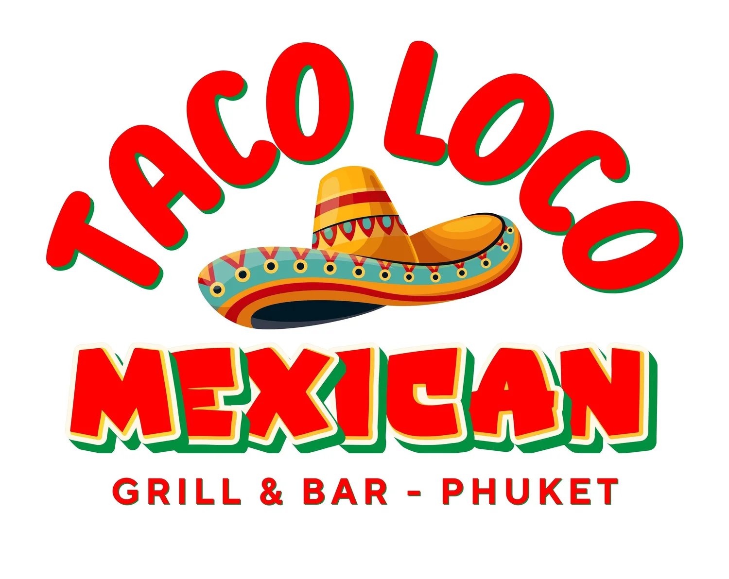 Taco Loco Phuket