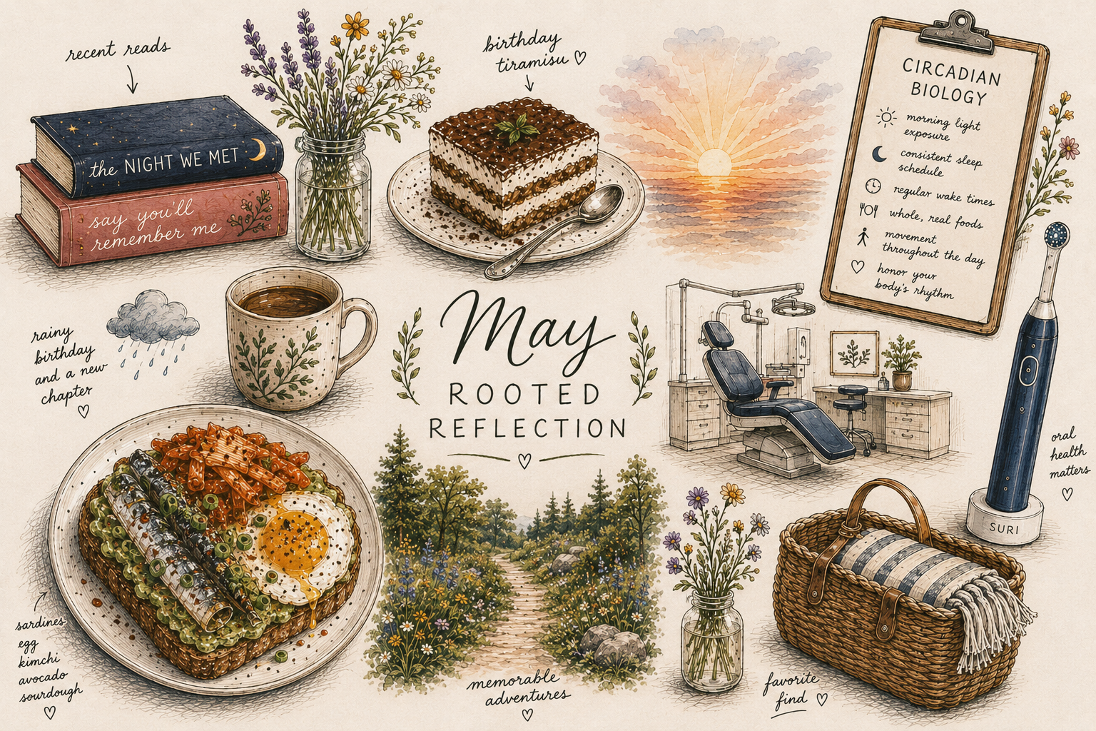 Rooted Reflections | May 2026