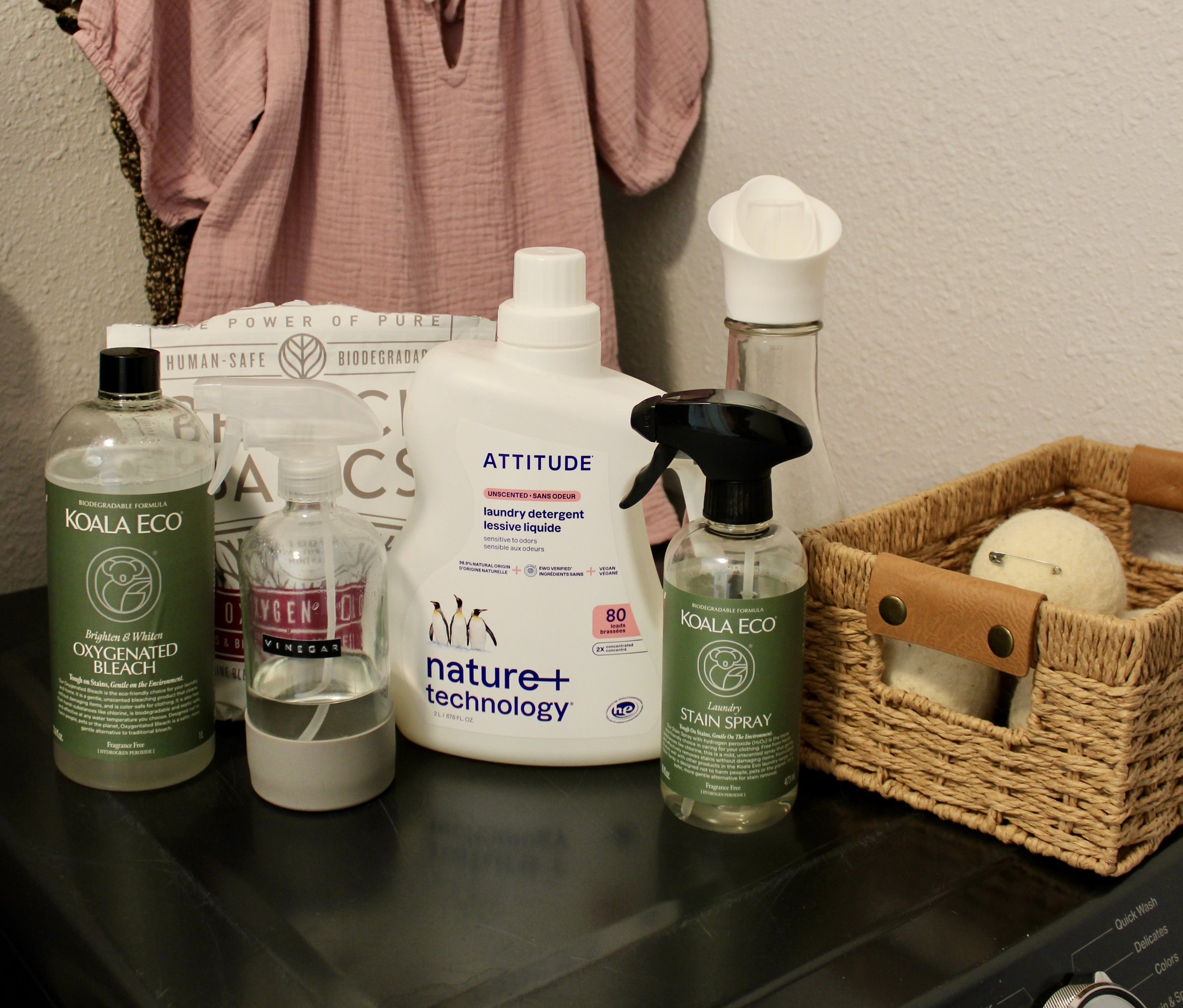 My Favorite Low-Tox Laundry Swaps