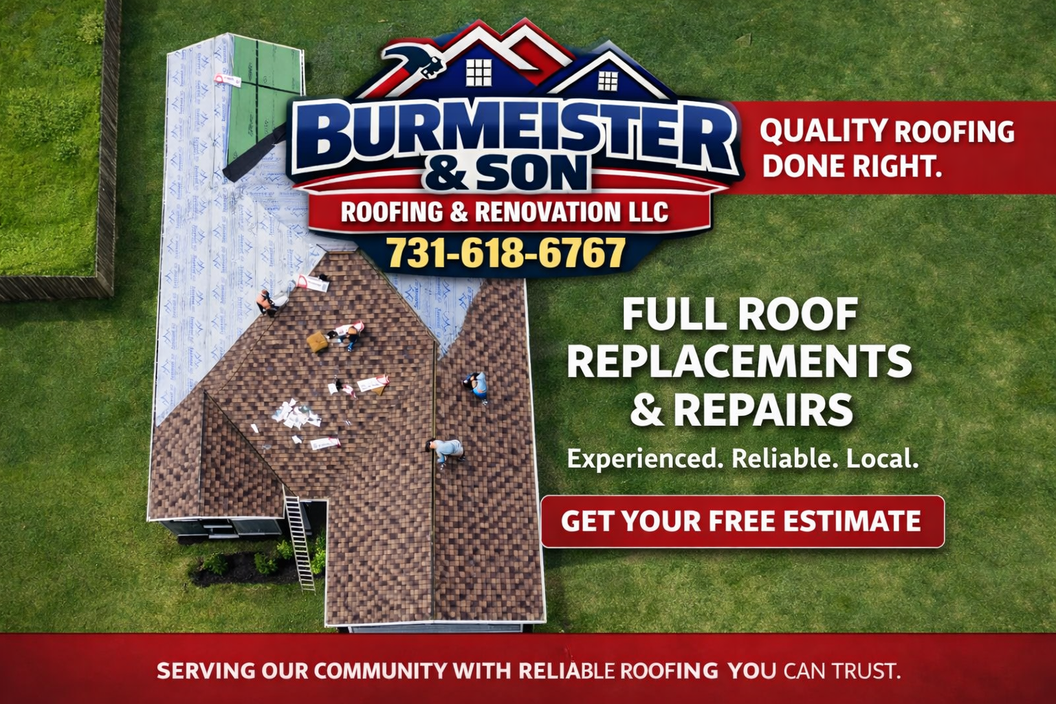 Shingle Estimate