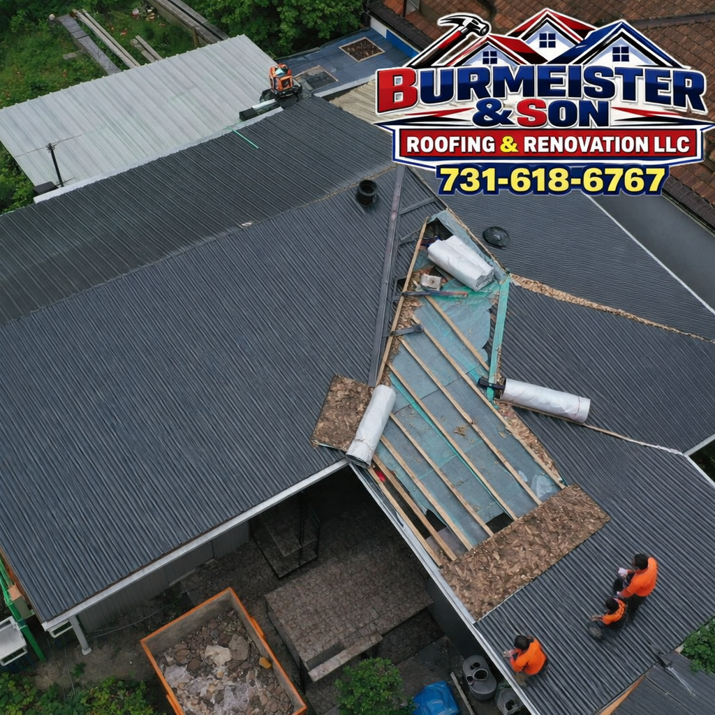 Metal Roofing