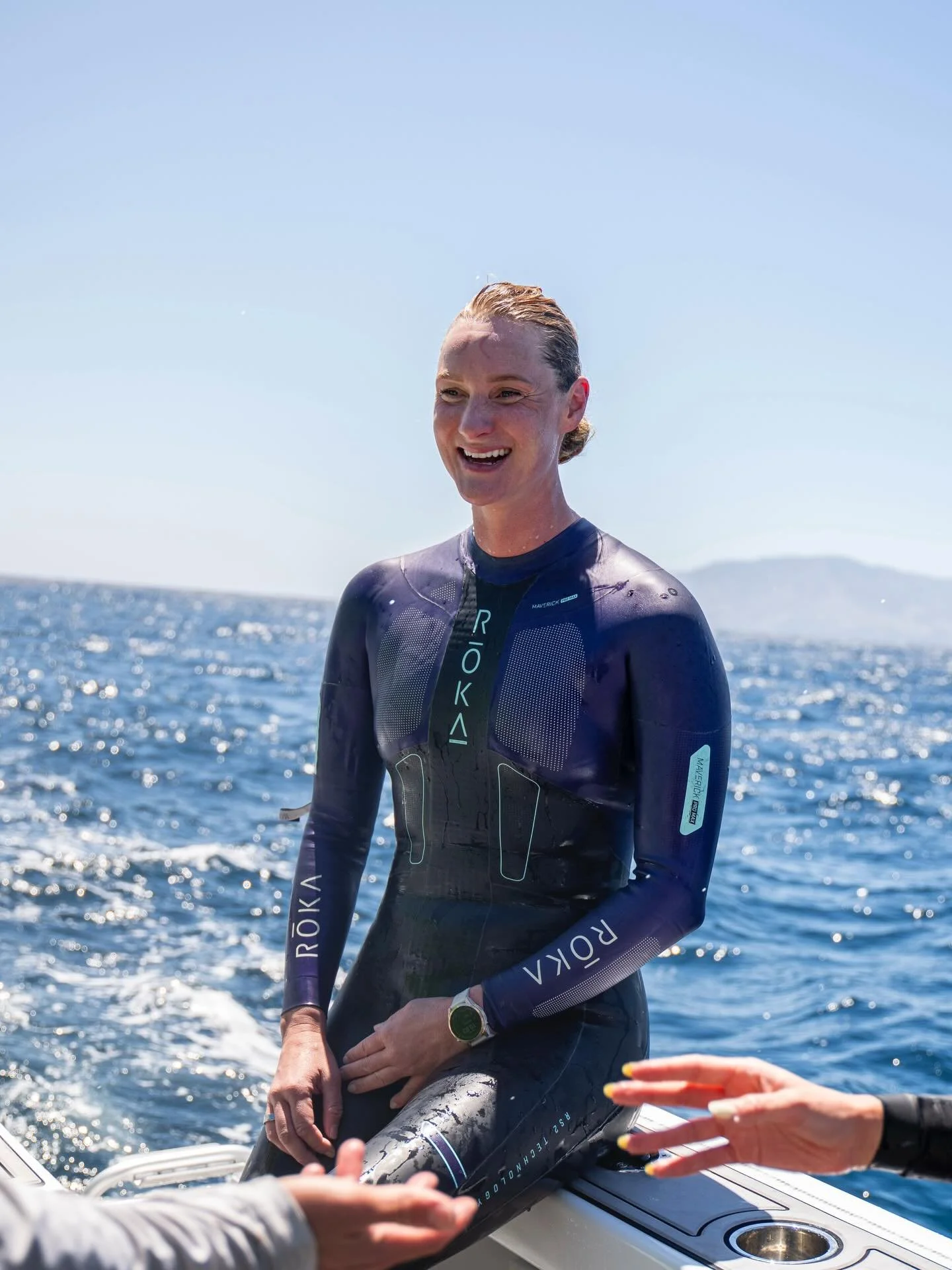 Happy World Ocean Day!!!
.
From swim around Anacapa to flying over Cape Mendocino, I love this place so much. Swim California is a story of the coast as much as it is a call to action. A call to get involved locally and support those impacting real c