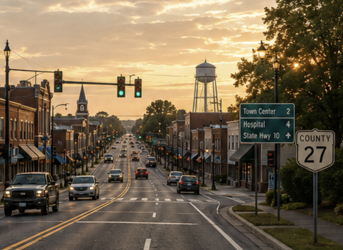 Why County Roads Matter