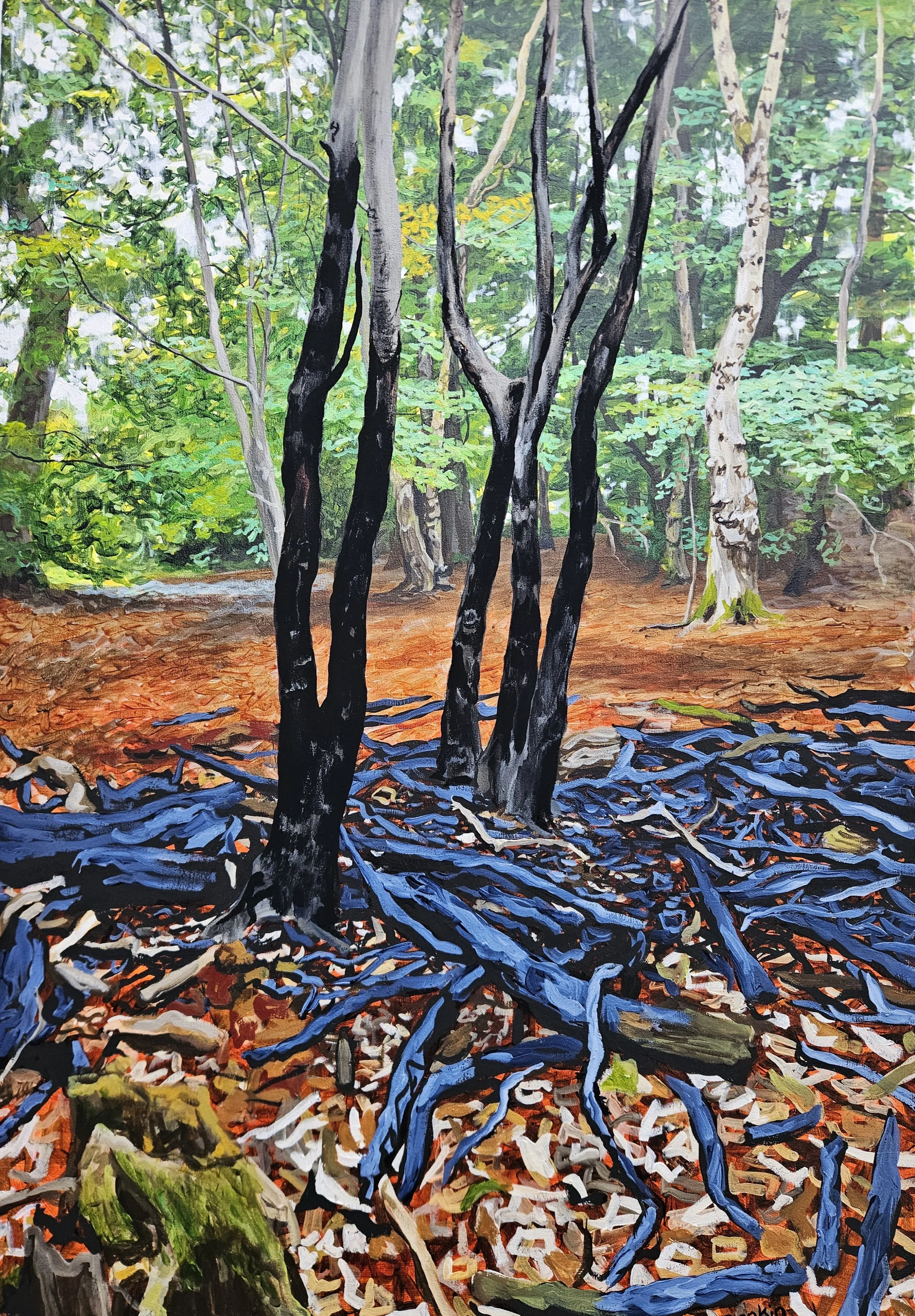 After the Fire