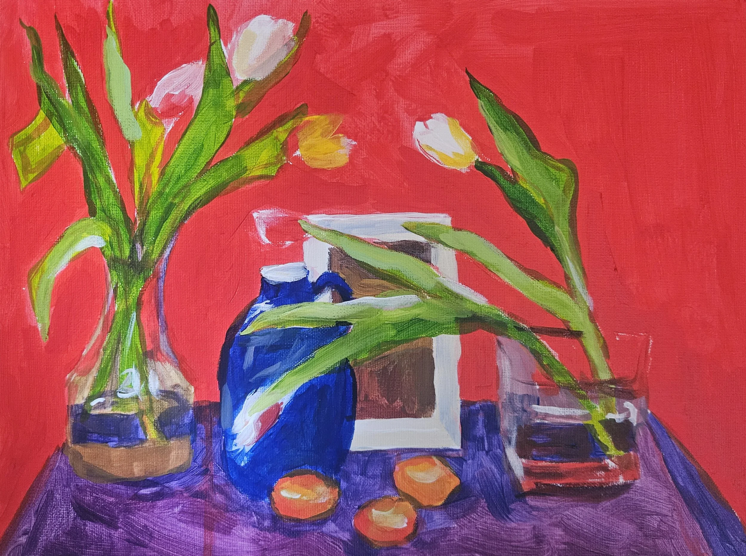 Colourist Still Life