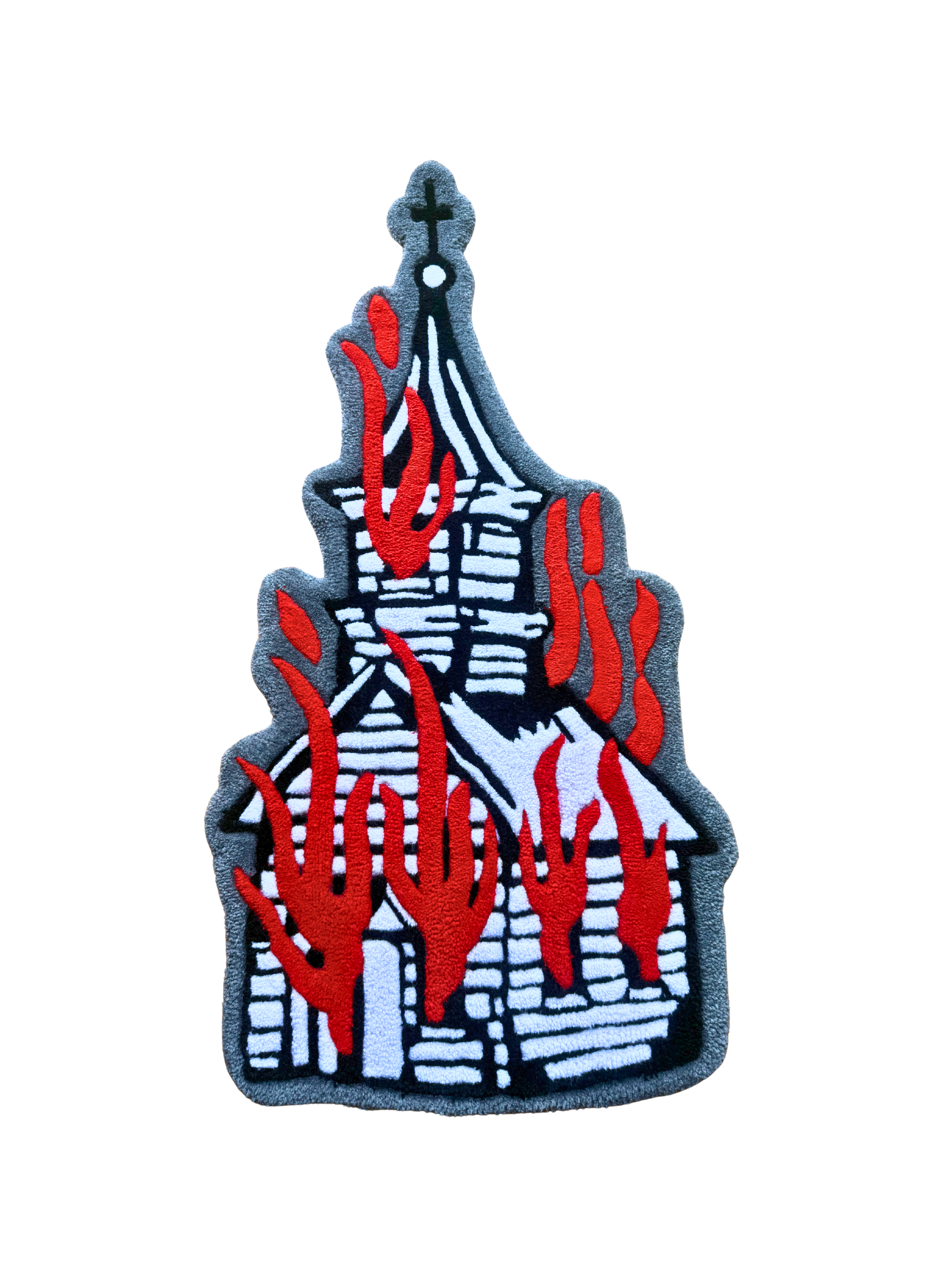 Burn The Church