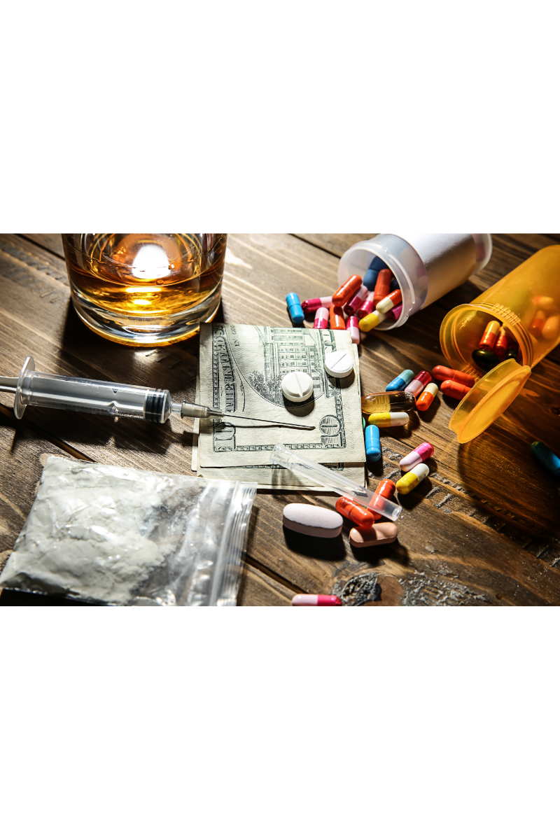Opioid Overdose and Naloxone