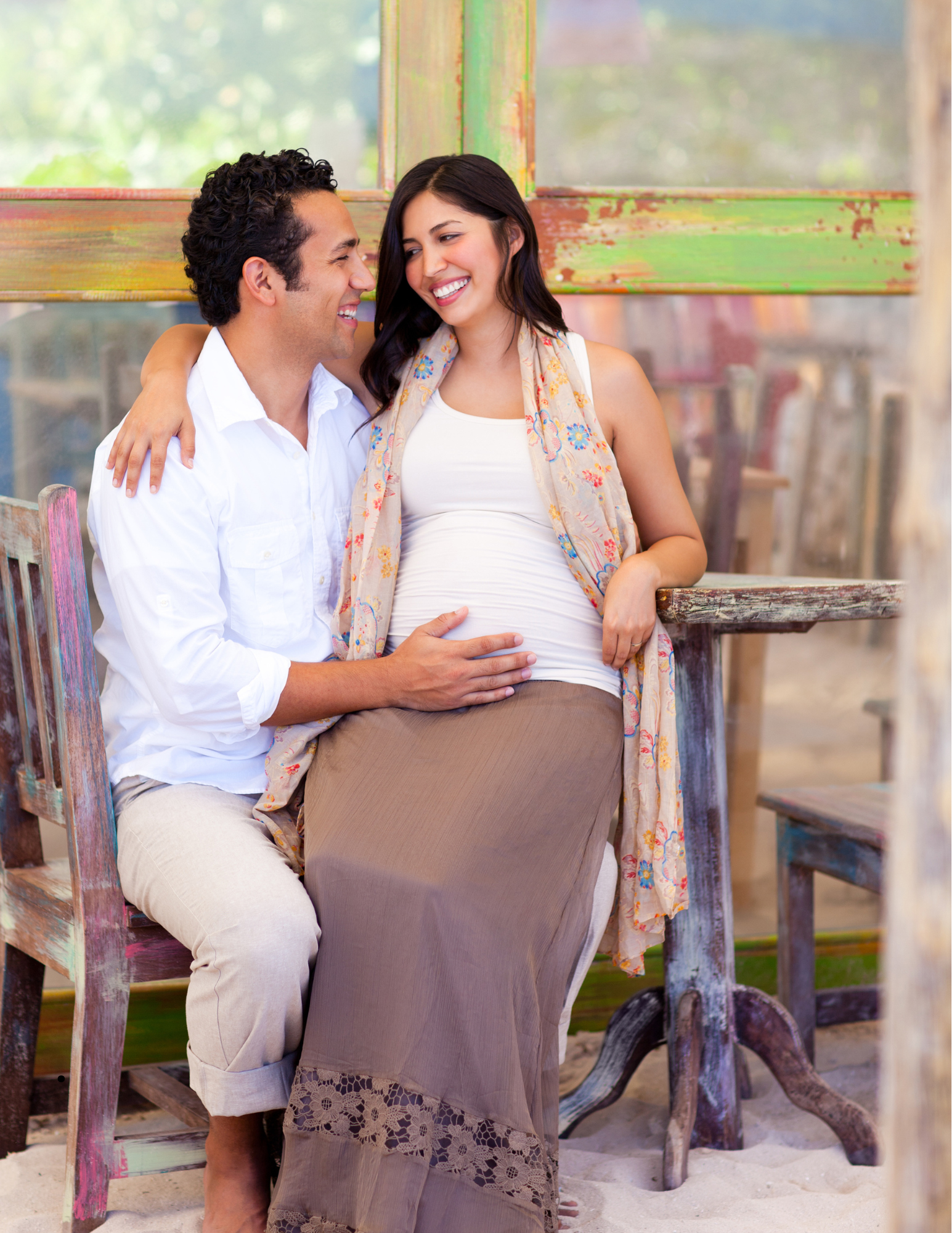 Mommy & Daddy To Be
