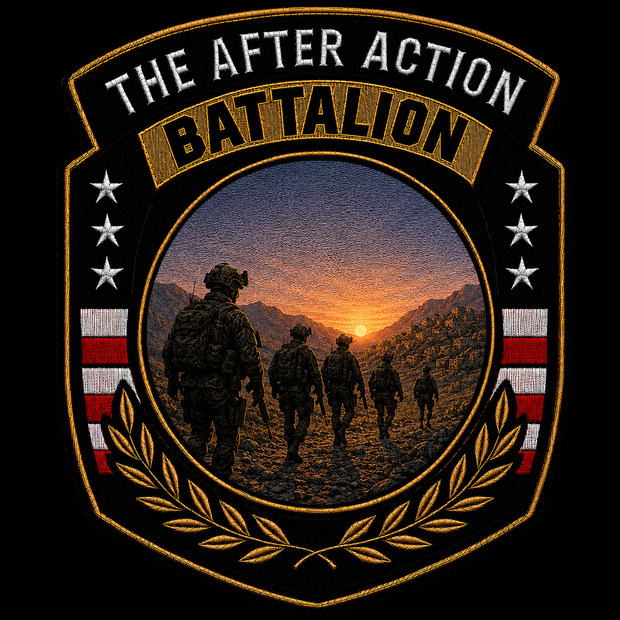THE AFTER ACTION BATTALION