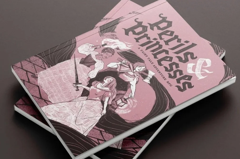Perils & Princesses TTRPG