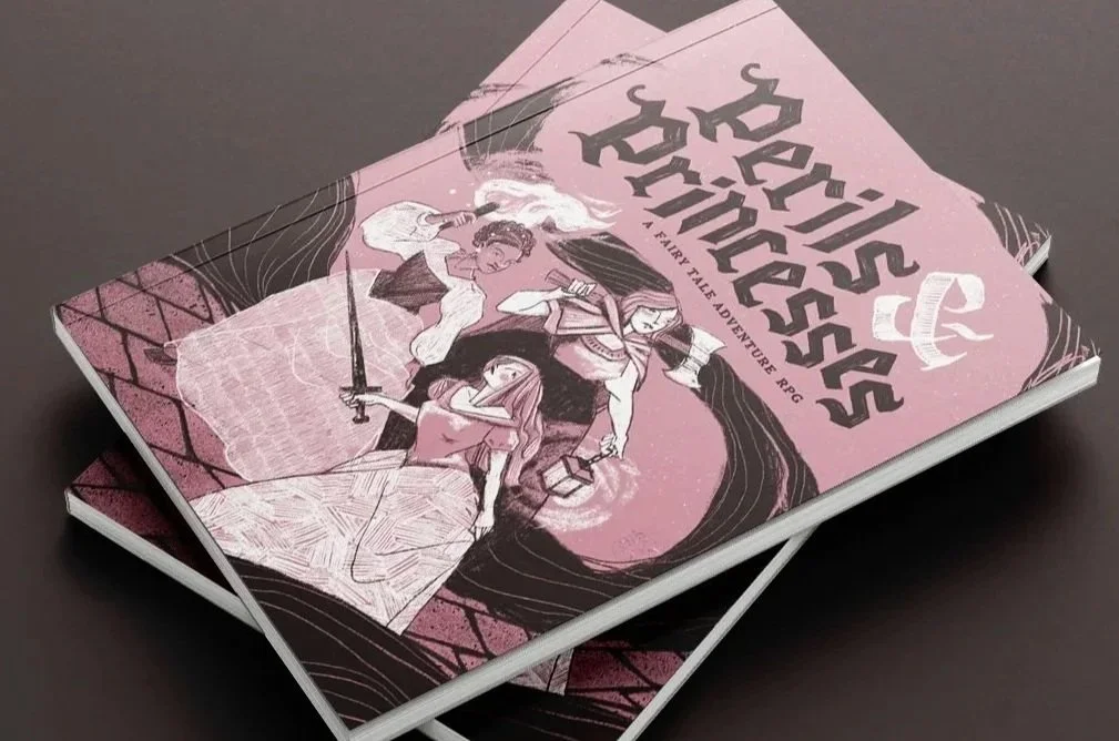 Perils & Princesses TTRPG