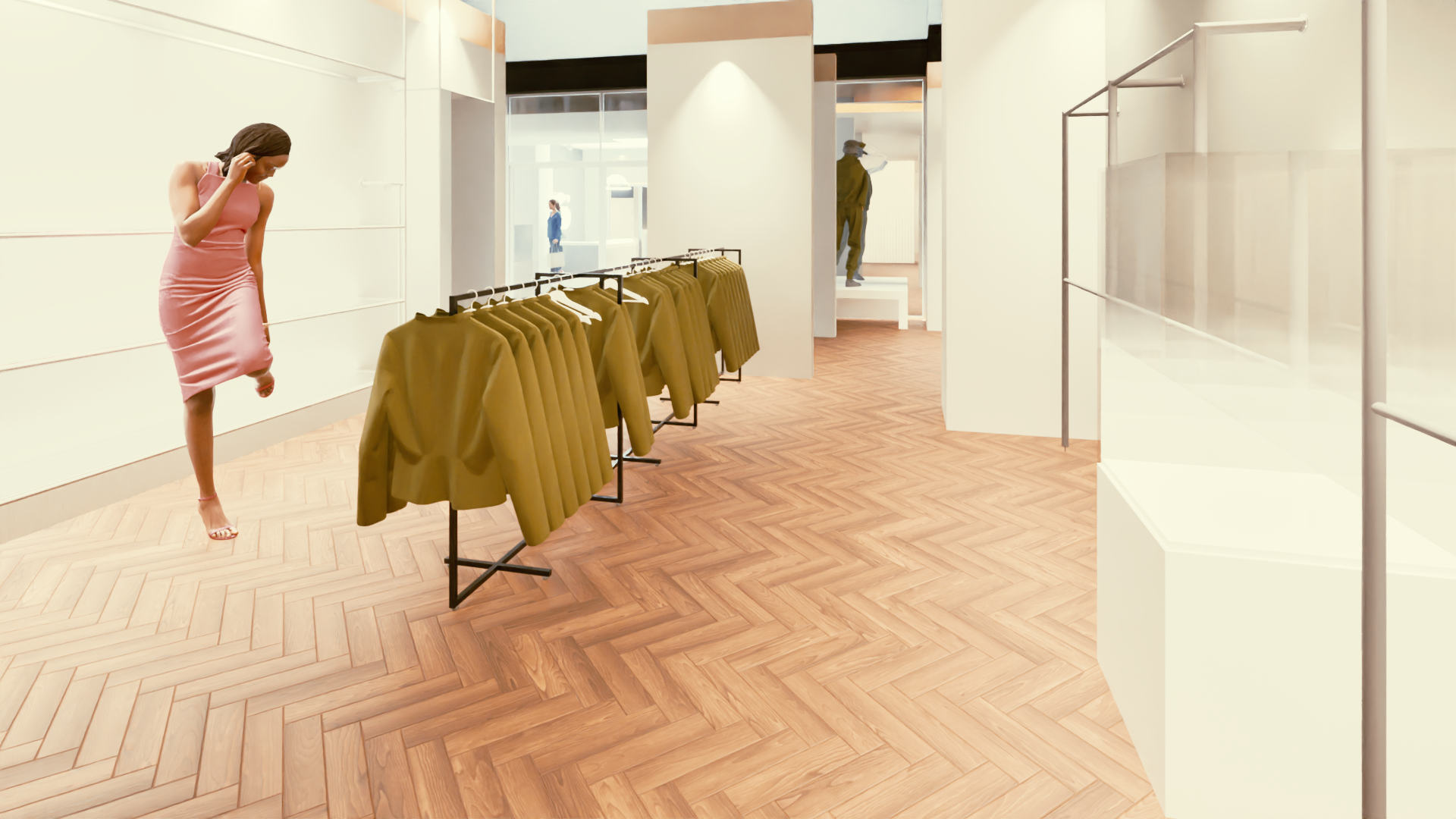 TWO HANNOVER- BOUTIQUE