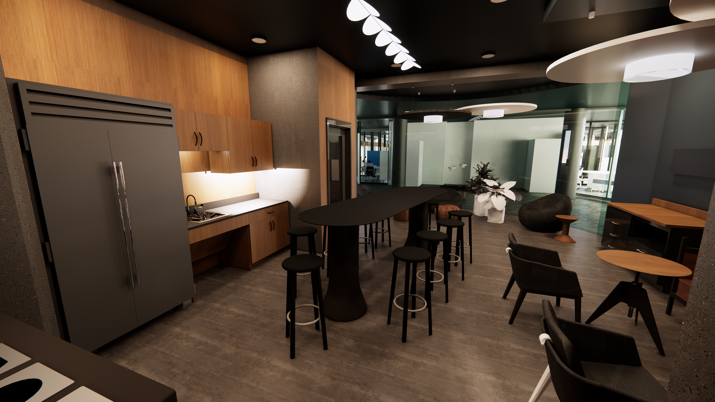 THE NEXT + STEELCASE PROJECT