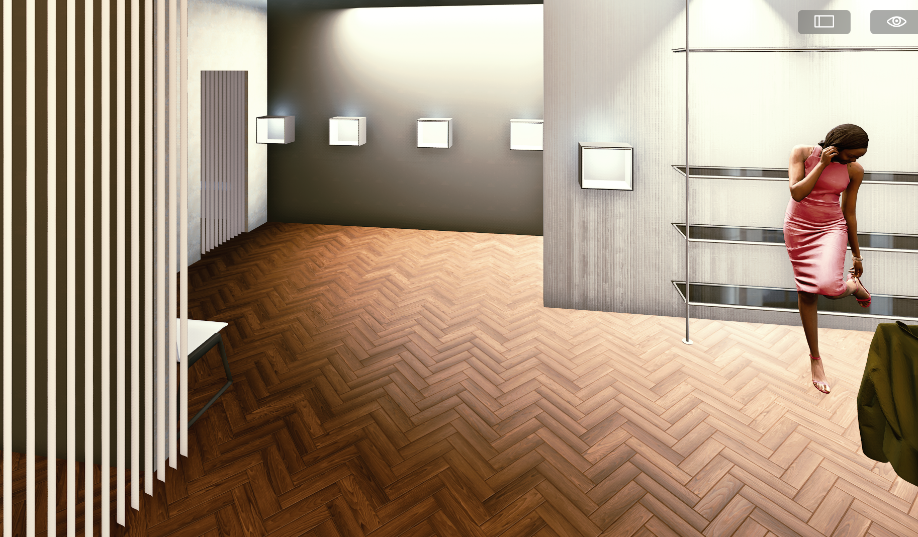 TWO HANNOVER SQUARE PROJECT