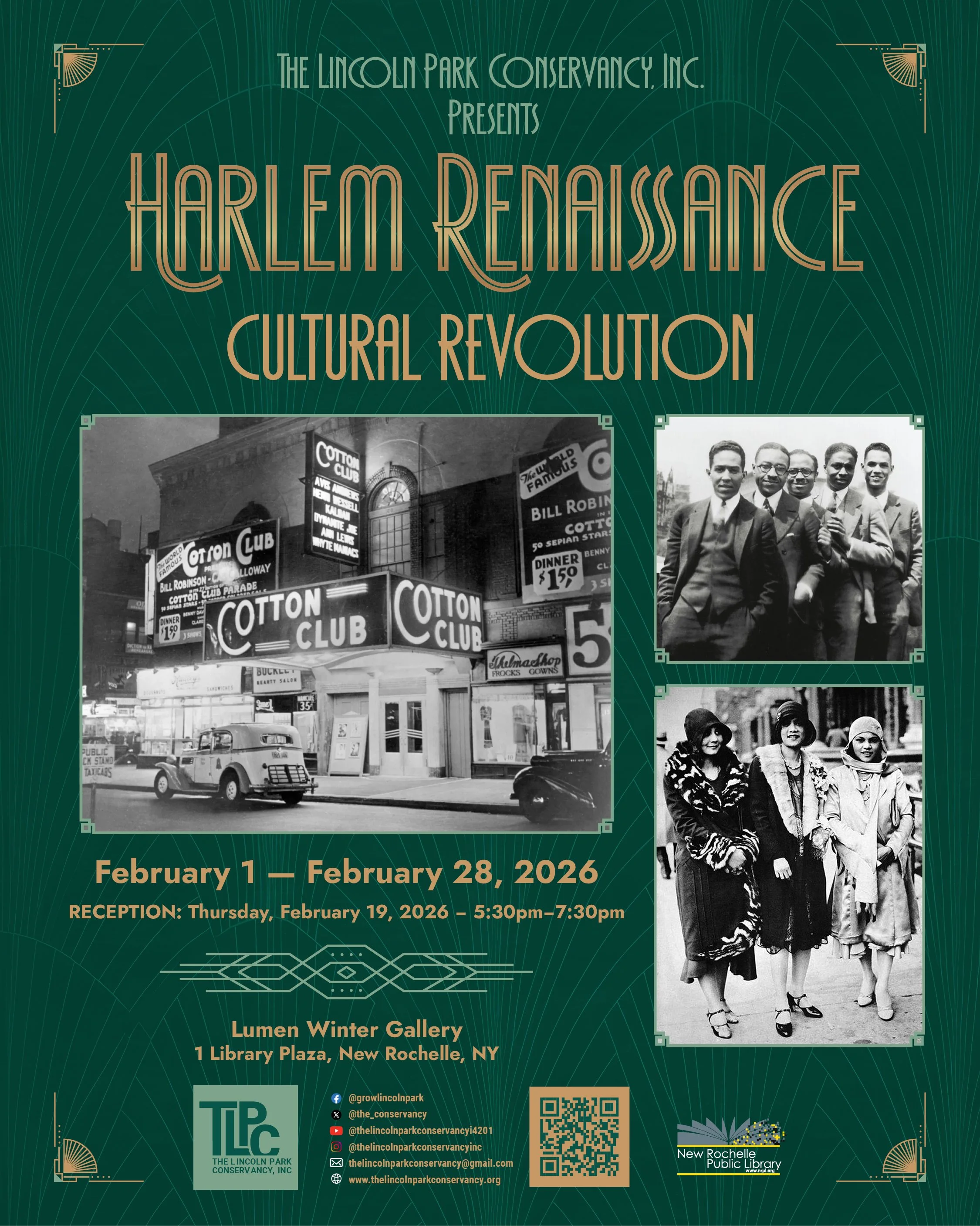 Harlem Renaissance Cultural Revolution