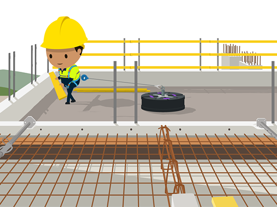HSE Induction For Suppliers