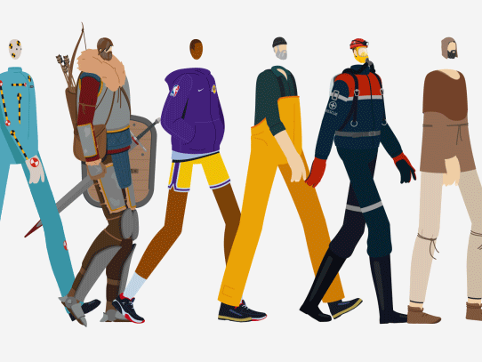 Striders