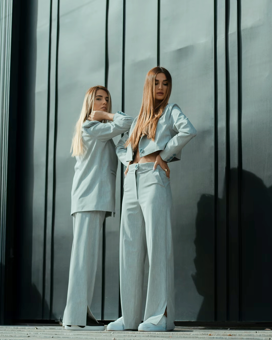 Power Wardrobe: Your Professional Makeover