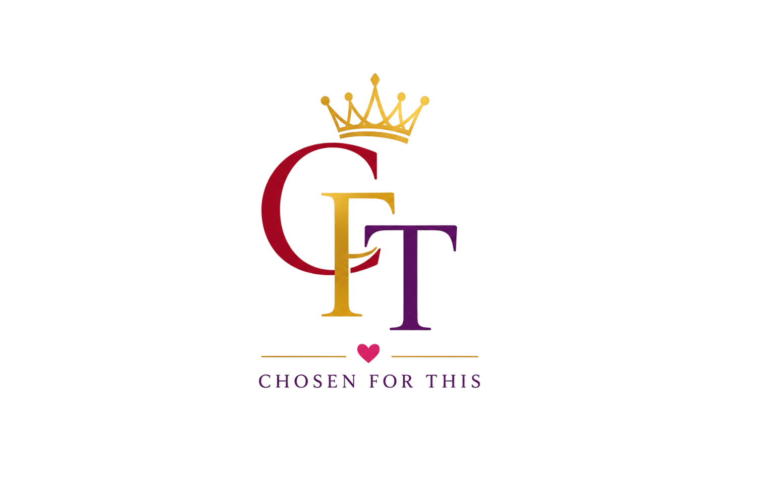 Chosen For This