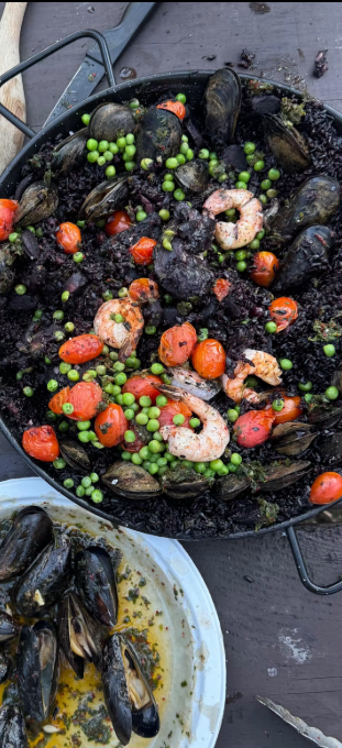 Paella Party!