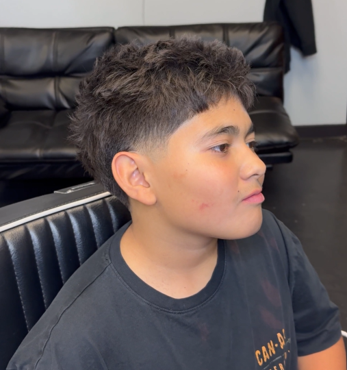 KIds Cut