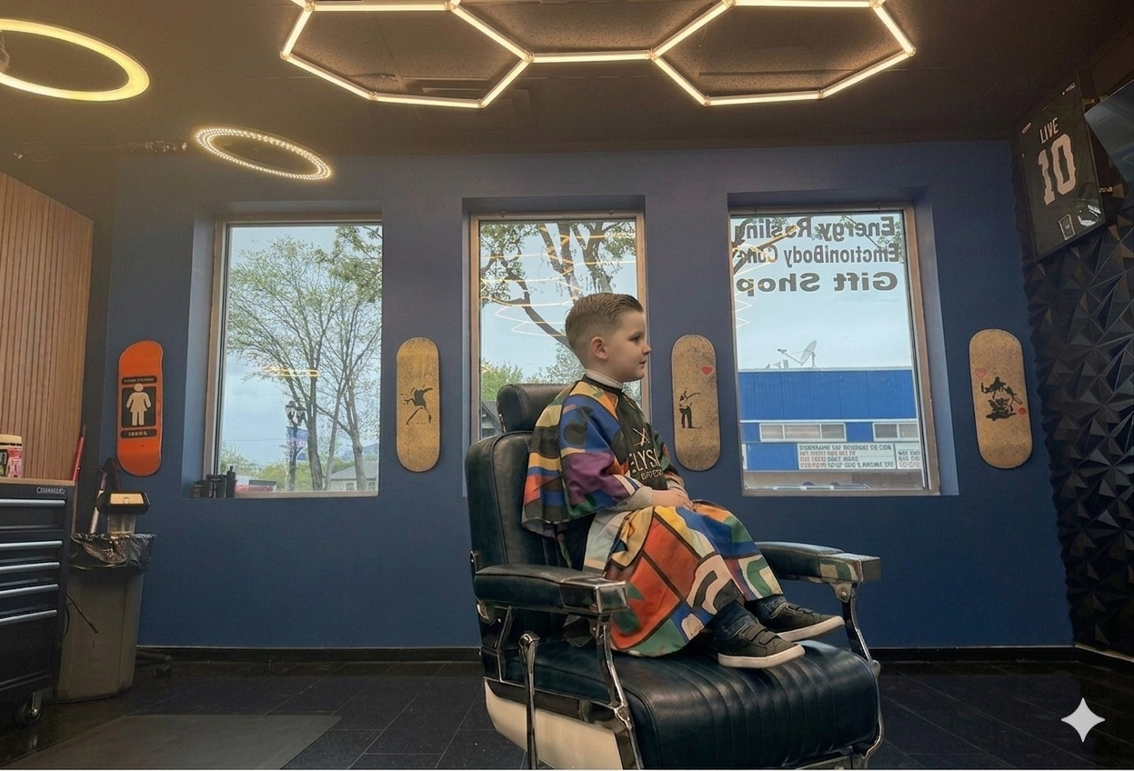 KIds Cut